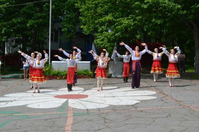Фотоархив Мир Детства 2015
