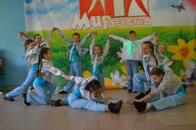 Фотоархив Мир Детства 2015