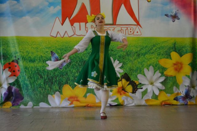 Фотоархив Мир Детства 2015