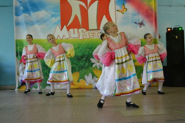 Фотоархив Мир Детства 2015