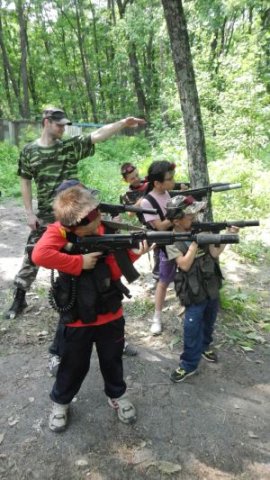 Фотоархив Мир Детства 2015
