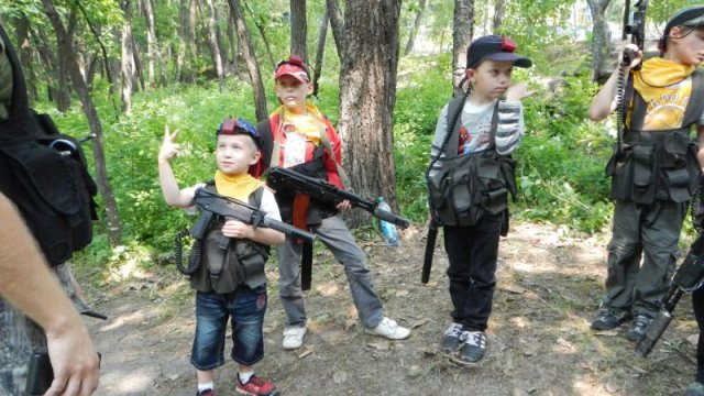 Фотоархив Мир Детства 2015