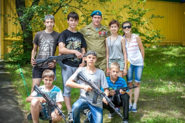 Фотоархив Мир Детства 2015