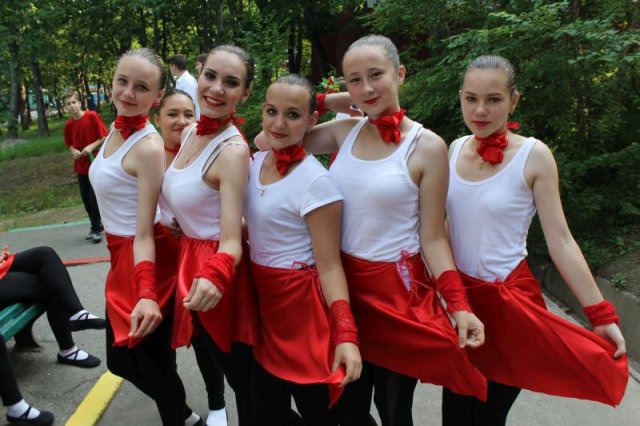 Фотоархив Мир Детства 2015