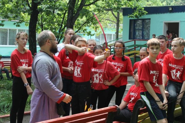 Фотоархив Мир Детства 2015