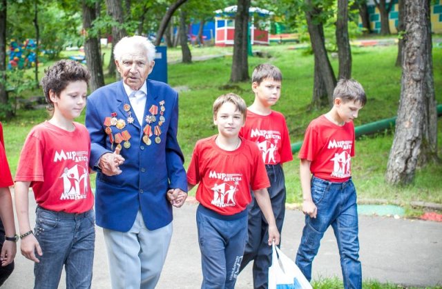 Фотоархив Мир Детства 2015