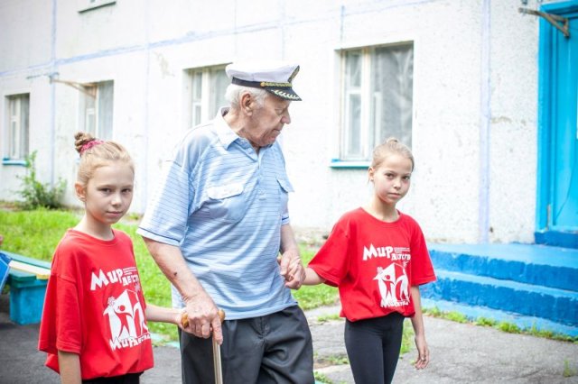 Фотоархив Мир Детства 2015