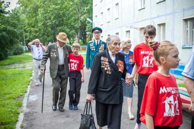 Фотоархив Мир Детства 2015
