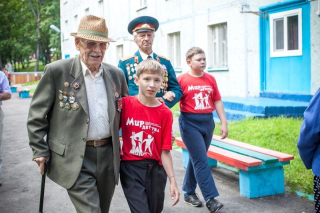 Фотоархив Мир Детства 2015