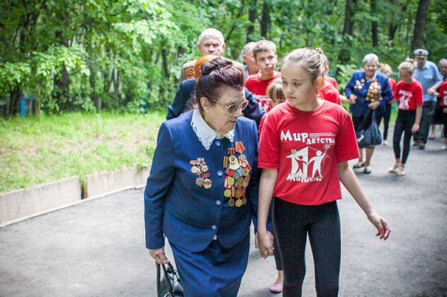 Фотоархив Мир Детства 2015