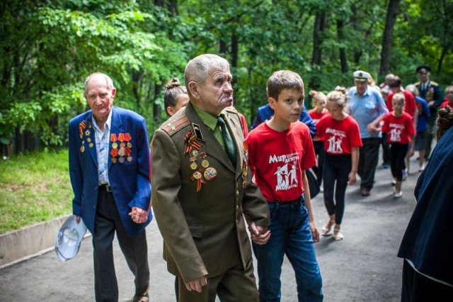 Фотоархив Мир Детства 2015