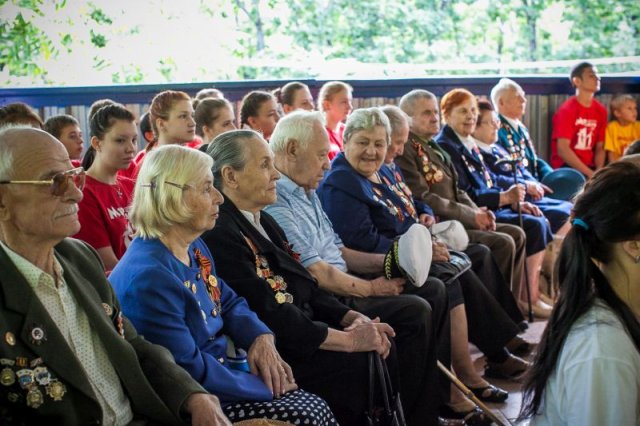 Фотоархив Мир Детства 2015