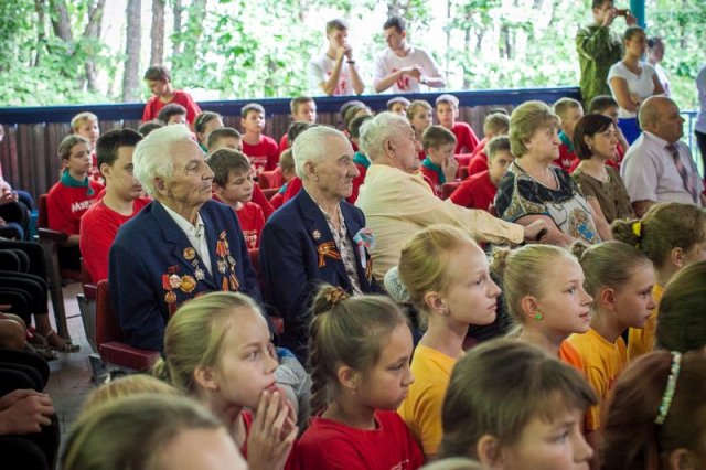 Фотоархив Мир Детства 2015