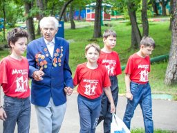 Фотоархив Мир Детства 2015