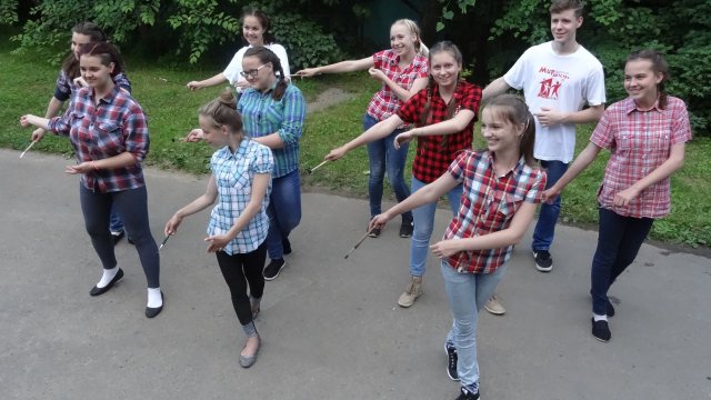 Фотоархив Мир Детства 2016