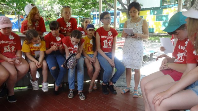 Фотоархив Мир Детства 2016