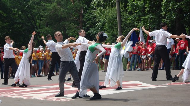 Фотоархив Мир Детства 2016
