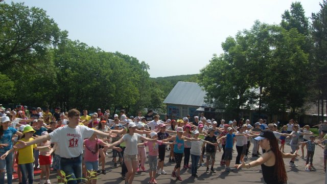 Фотоархив Мир Детства 2016