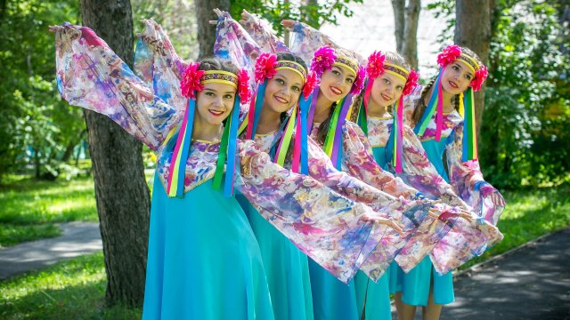Фотоархив Мир Детства 2016