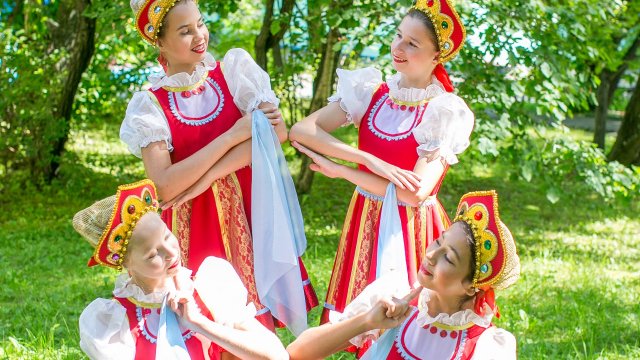 Фотоархив Мир Детства 2016
