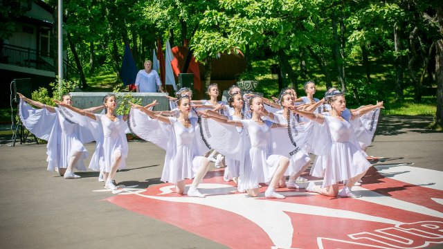 Фотоархив Мир Детства 2016