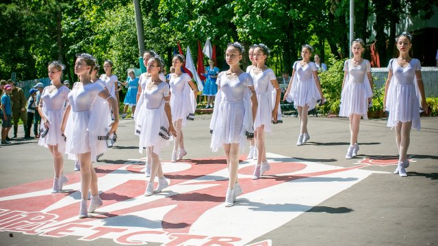 Фотоархив Мир Детства 2016