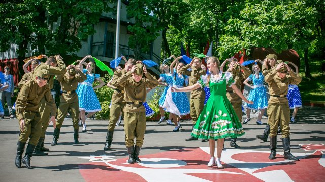 Фотоархив Мир Детства 2016