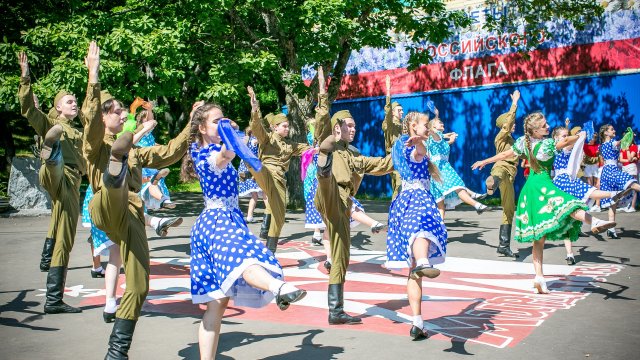 Фотоархив Мир Детства 2016