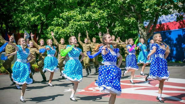 Фотоархив Мир Детства 2016