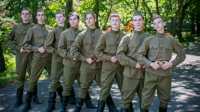Фотоархив Мир Детства 2016