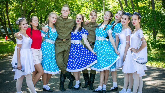 Фотоархив Мир Детства 2016