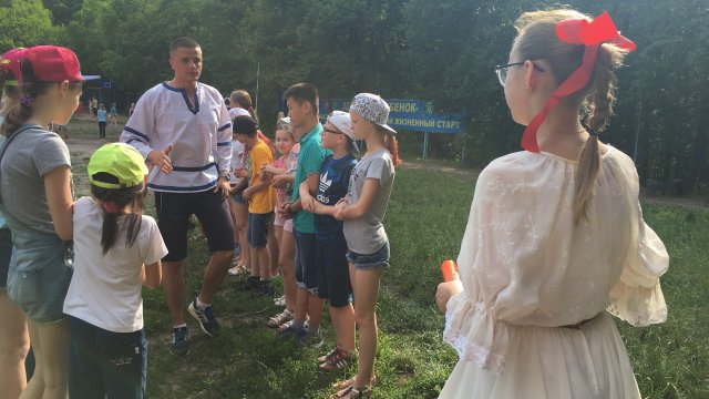 Фотоархив Мир Детства 2016