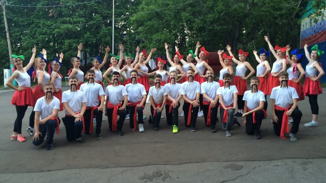 Фотоархив Мир Детства 2016