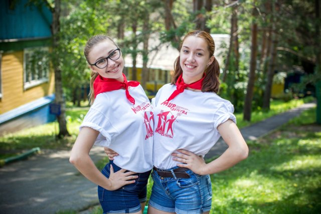 Фотоархив Мир Детства 2016