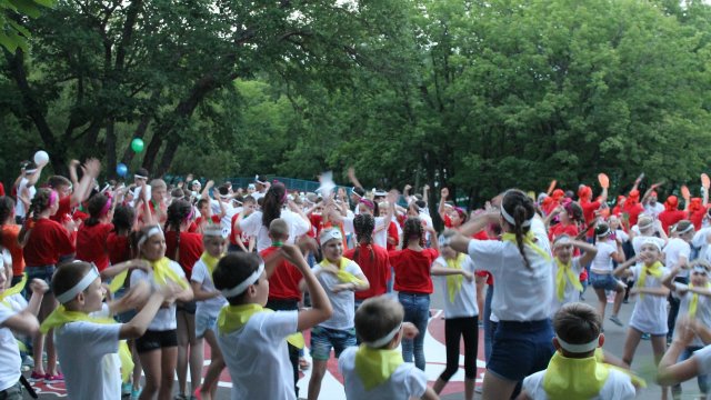 Фотоархив Мир Детства 2016
