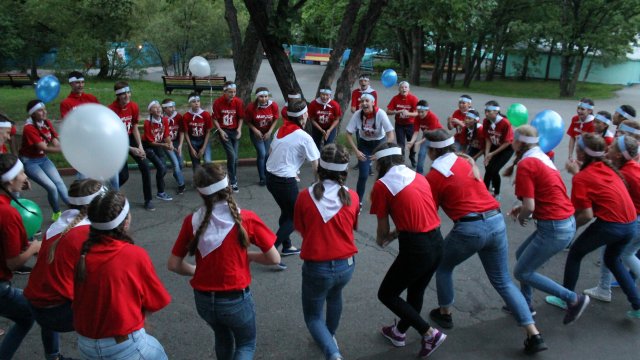 Фотоархив Мир Детства 2016