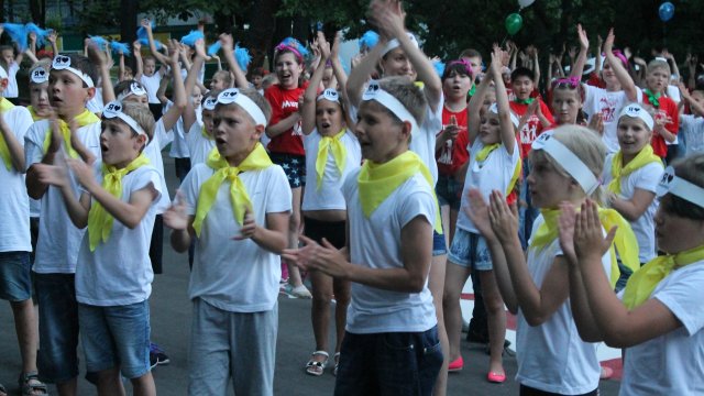 Фотоархив Мир Детства 2016