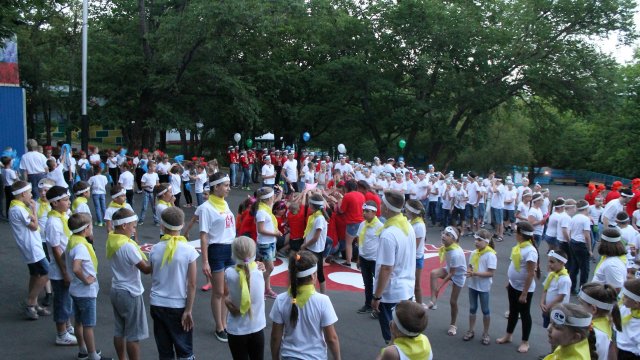 Фотоархив Мир Детства 2016