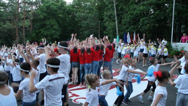 Фотоархив Мир Детства 2016