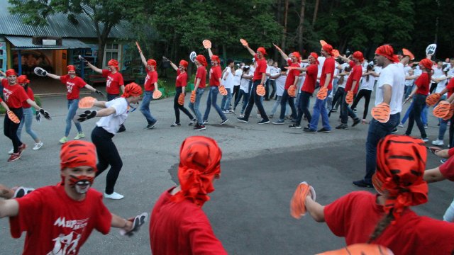 Фотоархив Мир Детства 2016