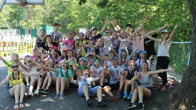 Фотоархив Мир Детства 2016