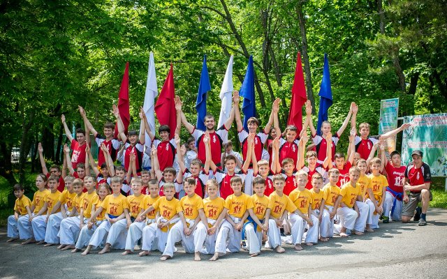 Фотоархив Мир Детства 2016