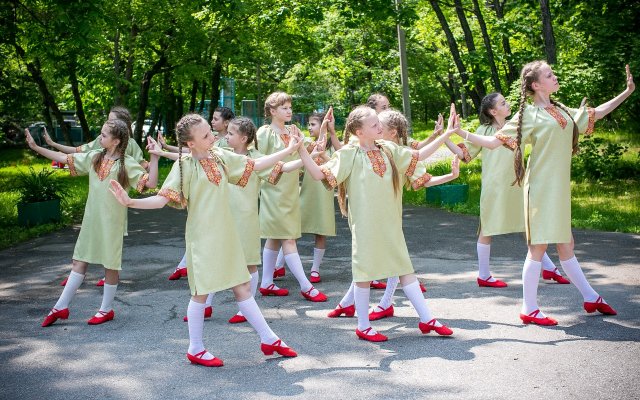 Фотоархив Мир Детства 2016