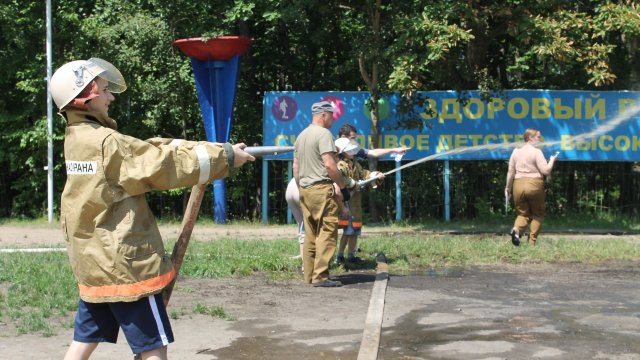 Фотоархив Мир Детства 2016