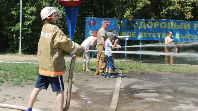 Фотоархив Мир Детства 2016