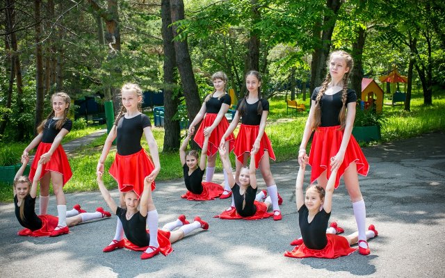 Фотоархив Мир Детства 2016