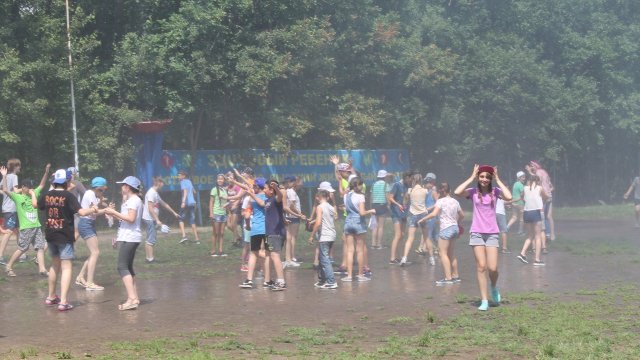 Фотоархив Мир Детства 2016