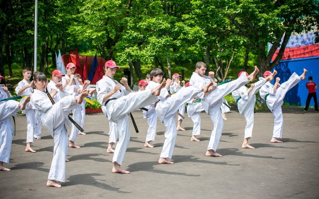 Фотоархив Мир Детства 2016