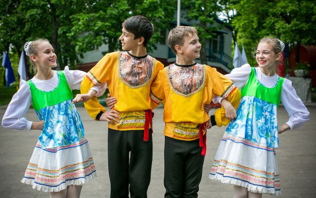Фотоархив Мир Детства 2016