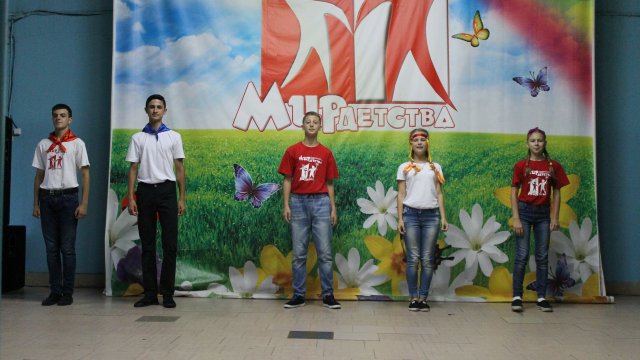 Фотоархив Мир Детства 2016